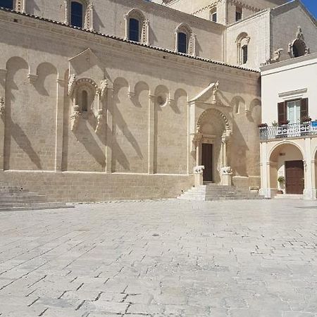 Villa Domus Civita à Matera Extérieur photo