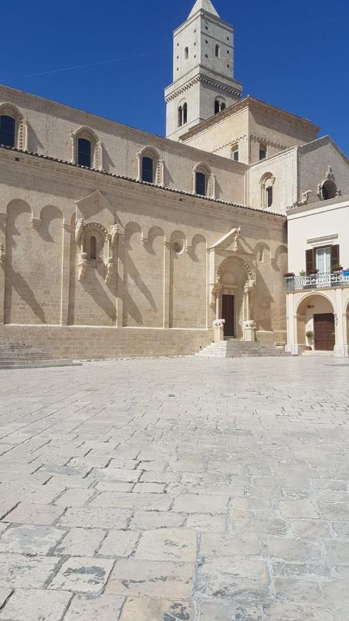 Villa Domus Civita à Matera Extérieur photo